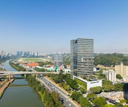 Andar Corporativo para alugar em São Paulo 