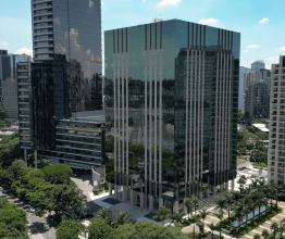 Andar Corporativo para alugar em São Paulo 