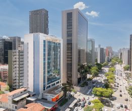 Andar Corporativo para alugar em São Paulo 