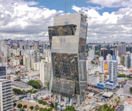Conjunto Corporativo para alugar em São Paulo 