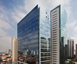 Conjunto Corporativo para Alugar São Paulo - 