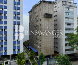 Edifício Inteiro para Alugar e a Venda São Paulo - SP